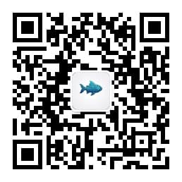 公众号二维码 — AI与鱼