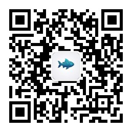 公众号二维码 — AI与鱼